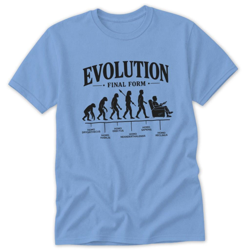 Evolution Final Form Classic Tee