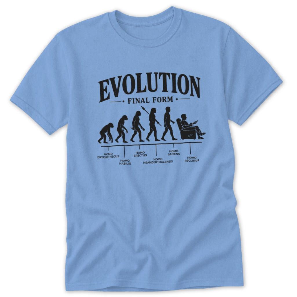 Evolution Final Form Classic Tee