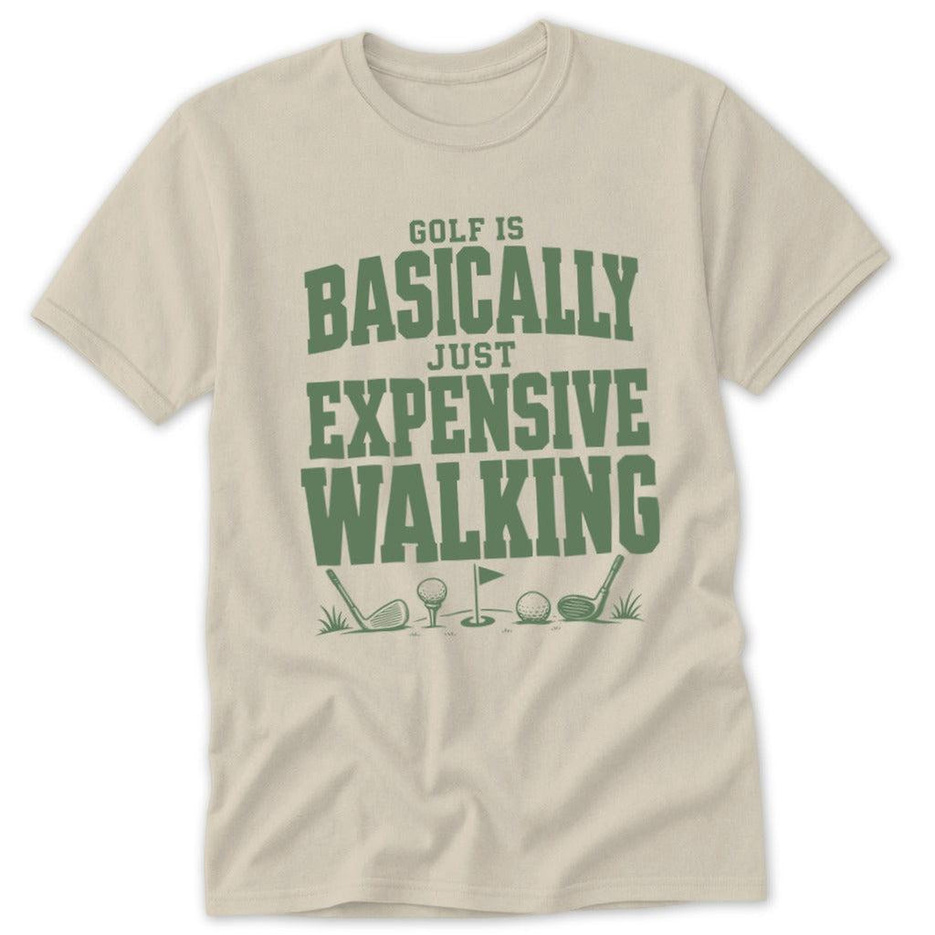 Expensive Walking Classic Tee