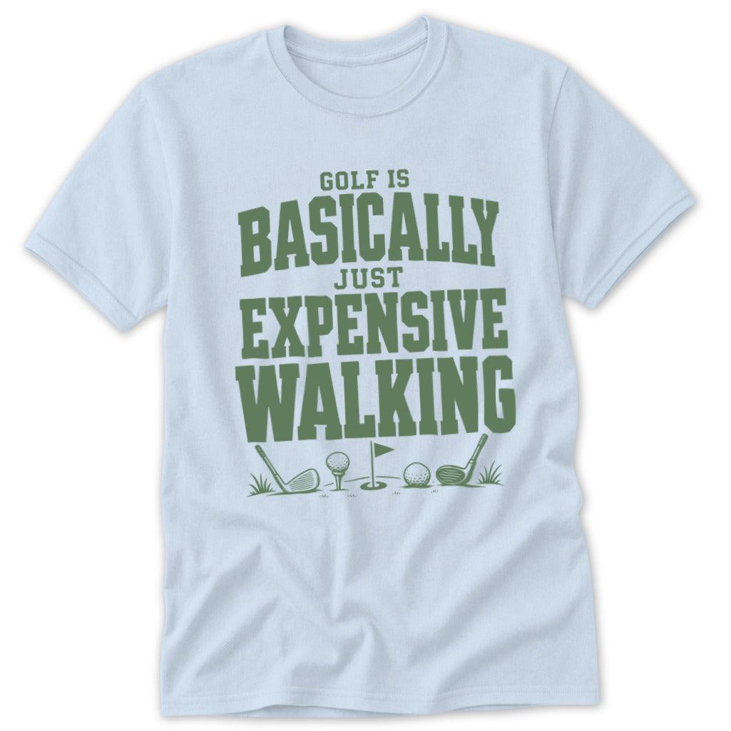 Expensive Walking Classic Tee