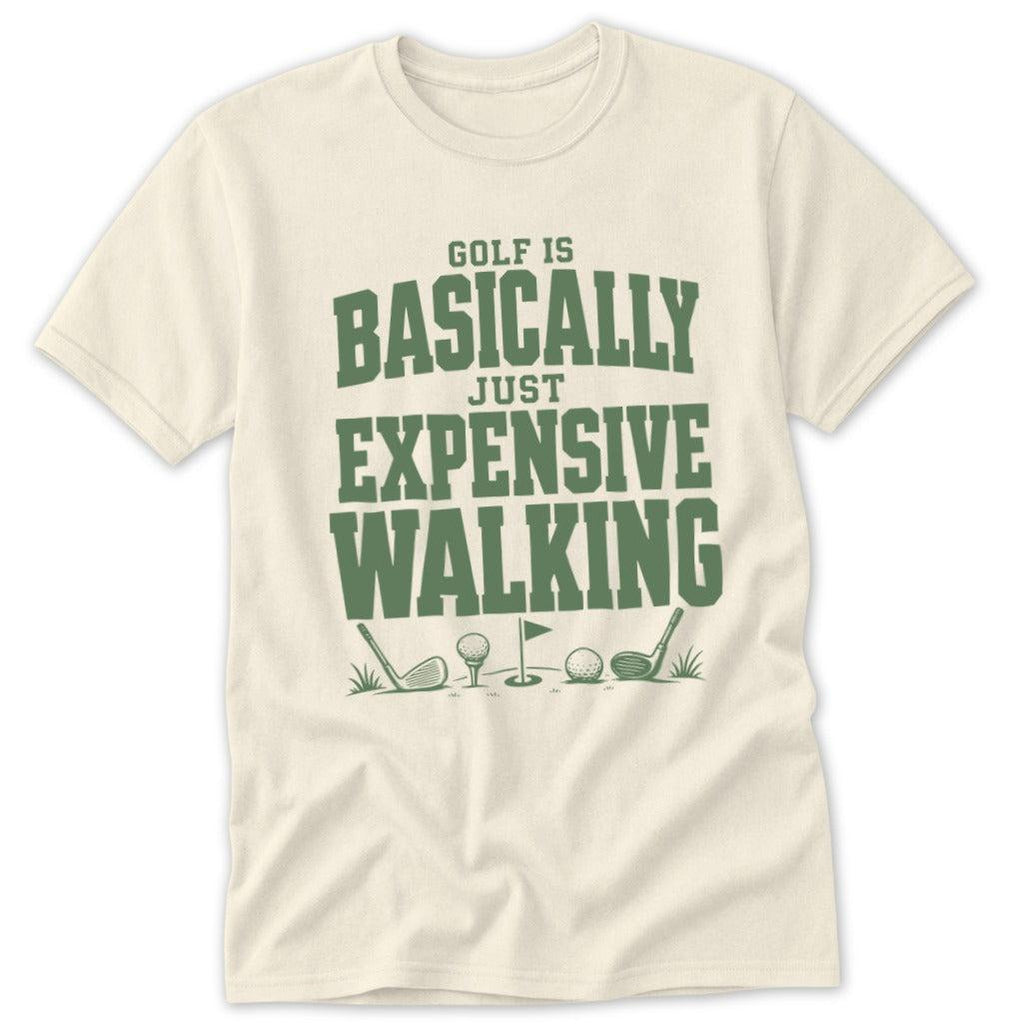 Expensive Walking Classic Tee