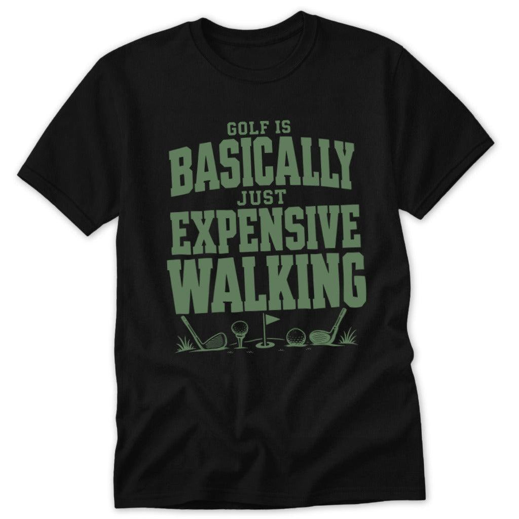 Expensive Walking Classic Tee