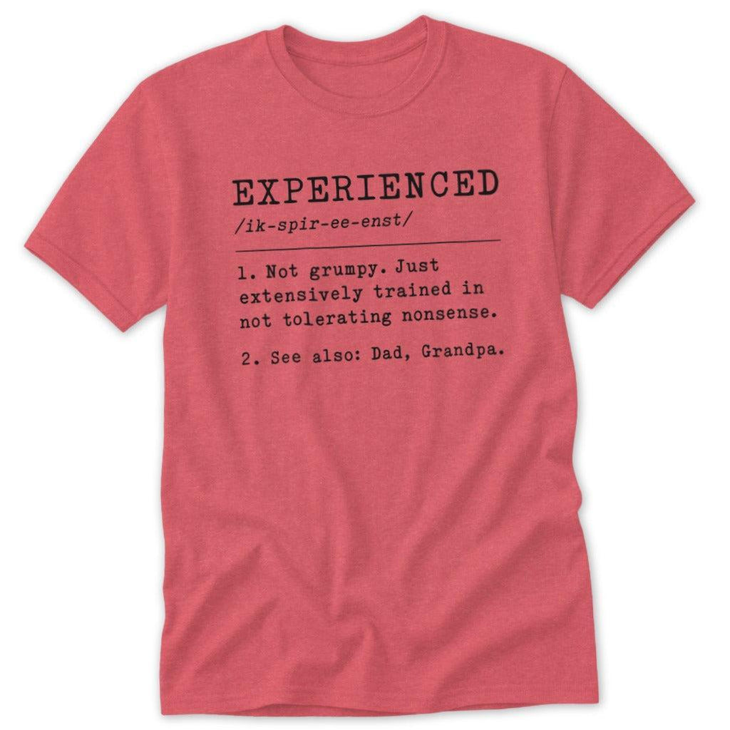 Experienced Classic Tee