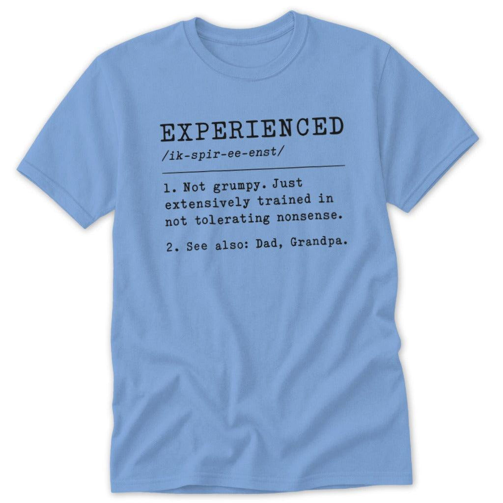 Experienced Classic Tee