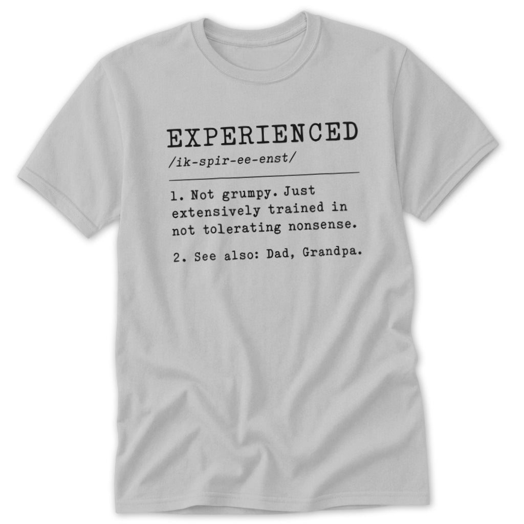 Experienced Classic Tee