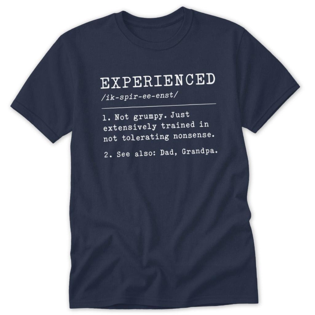 Experienced Classic Tee