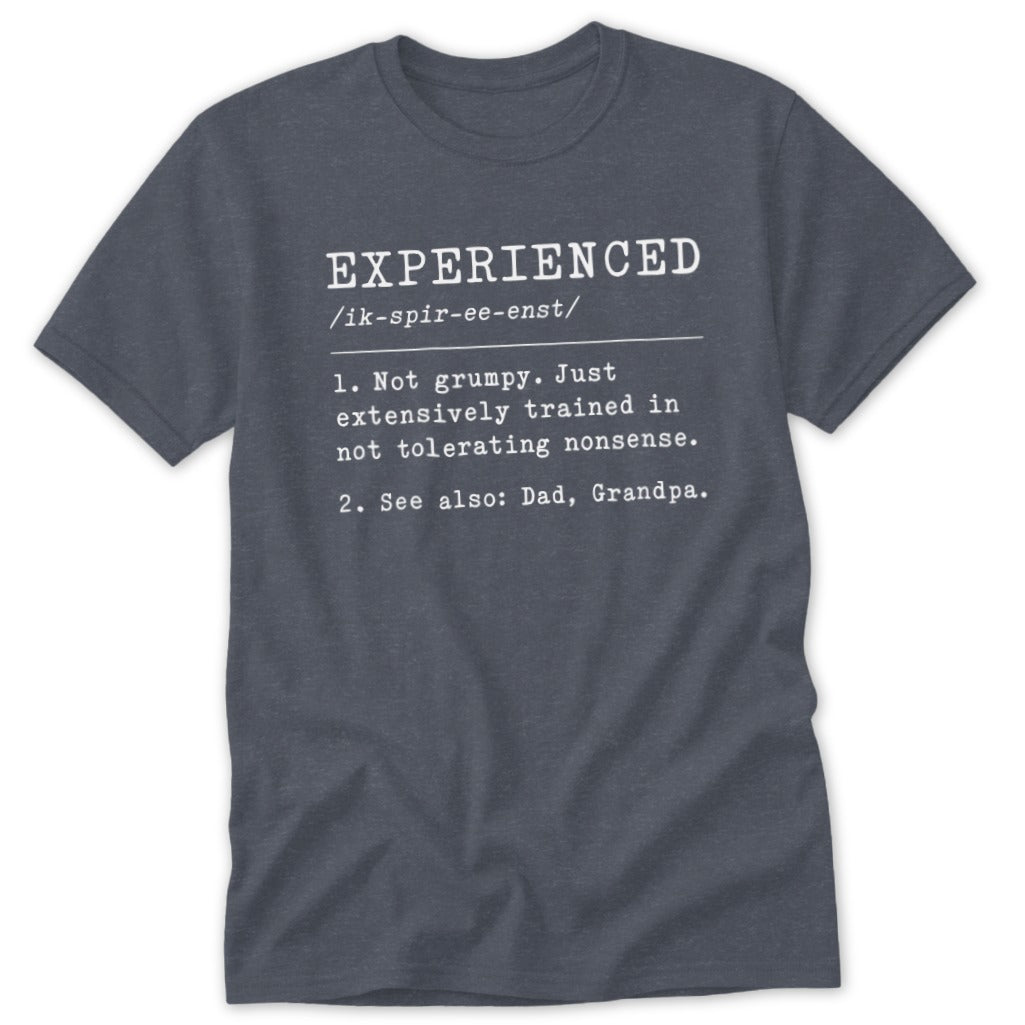 Experienced Classic Tee
