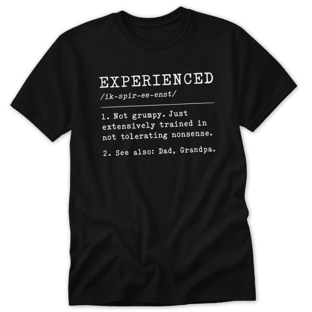 Experienced Classic Tee