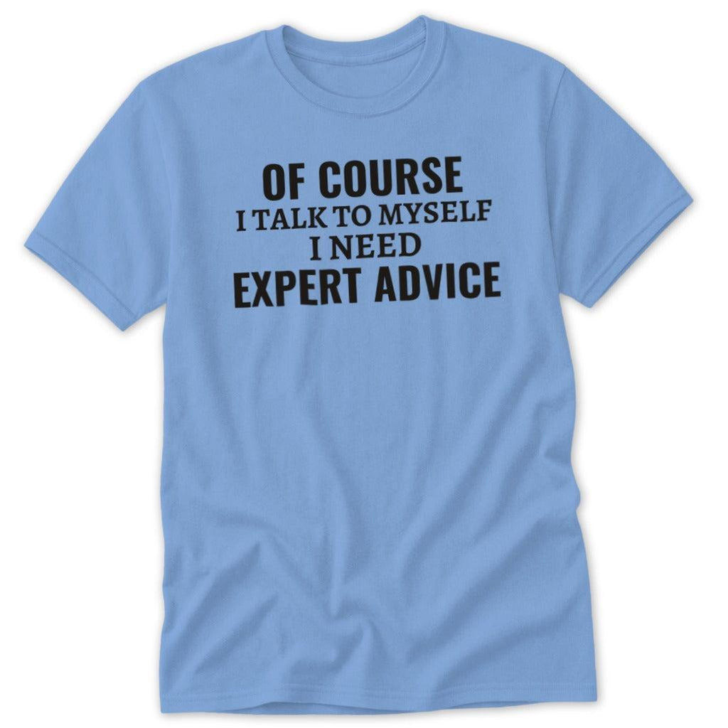 Expert Advice Classic Tee
