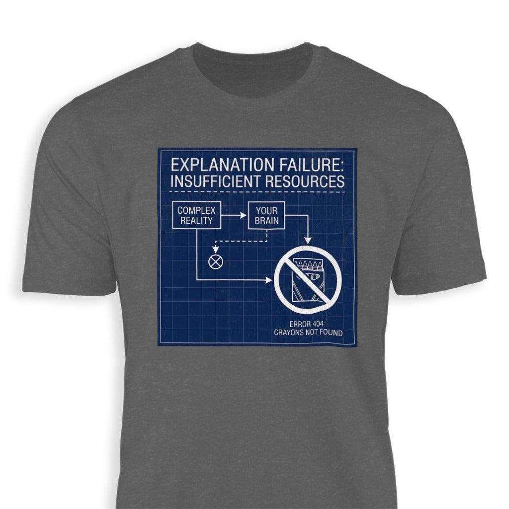 Explanation Failure