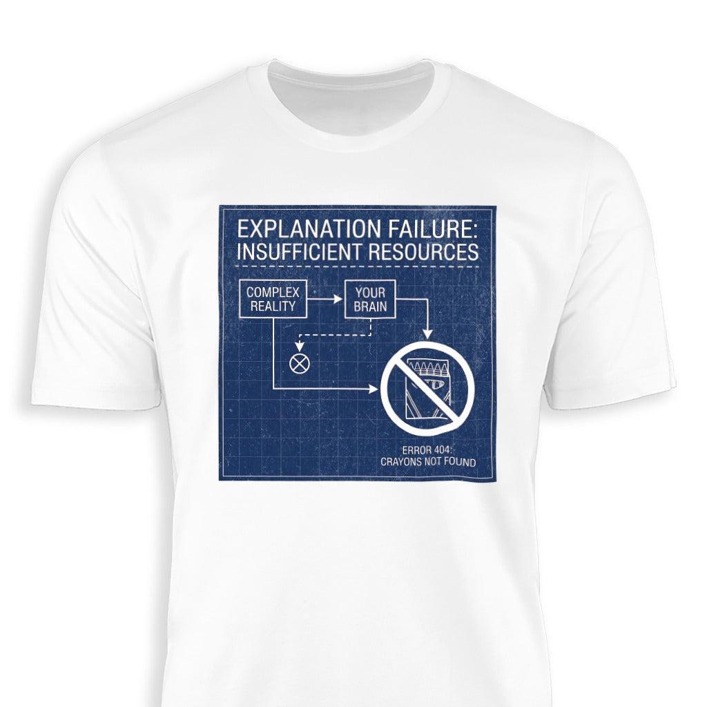 Explanation Failure