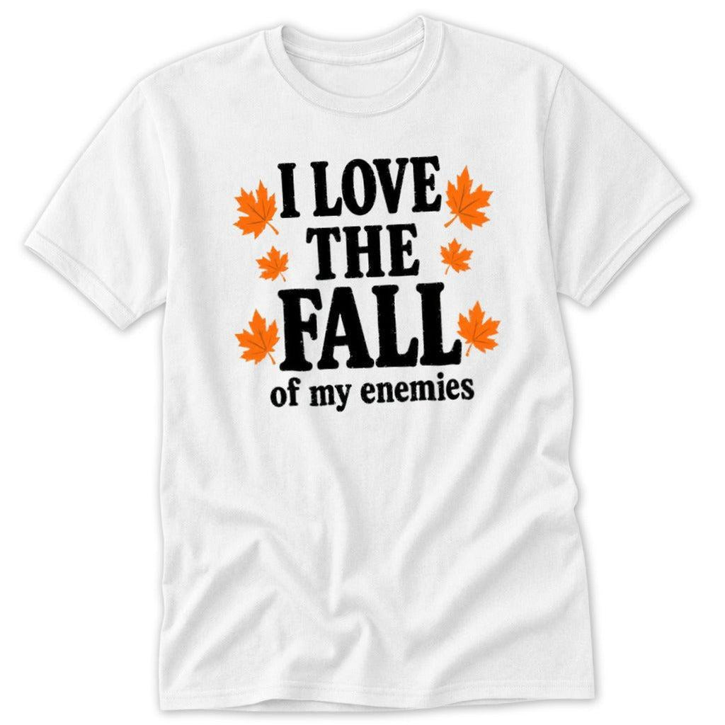 Fall of My Enemies Classic Tee