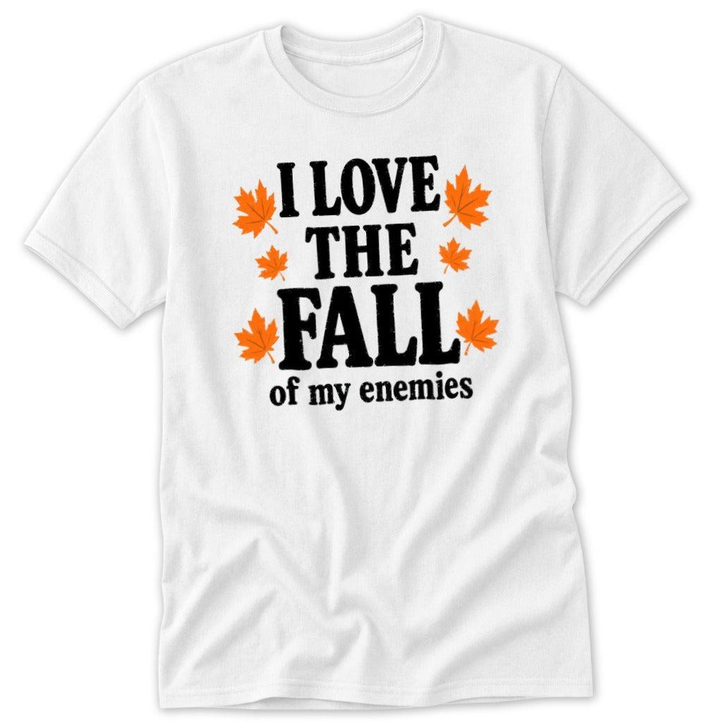 Fall of My Enemies Classic Tee