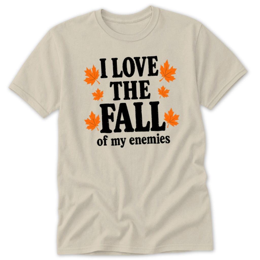 Fall of My Enemies Classic Tee