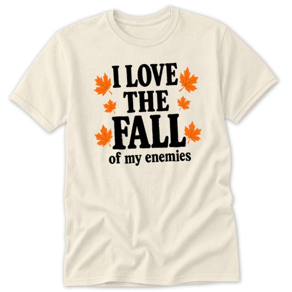 Fall of My Enemies Classic Tee