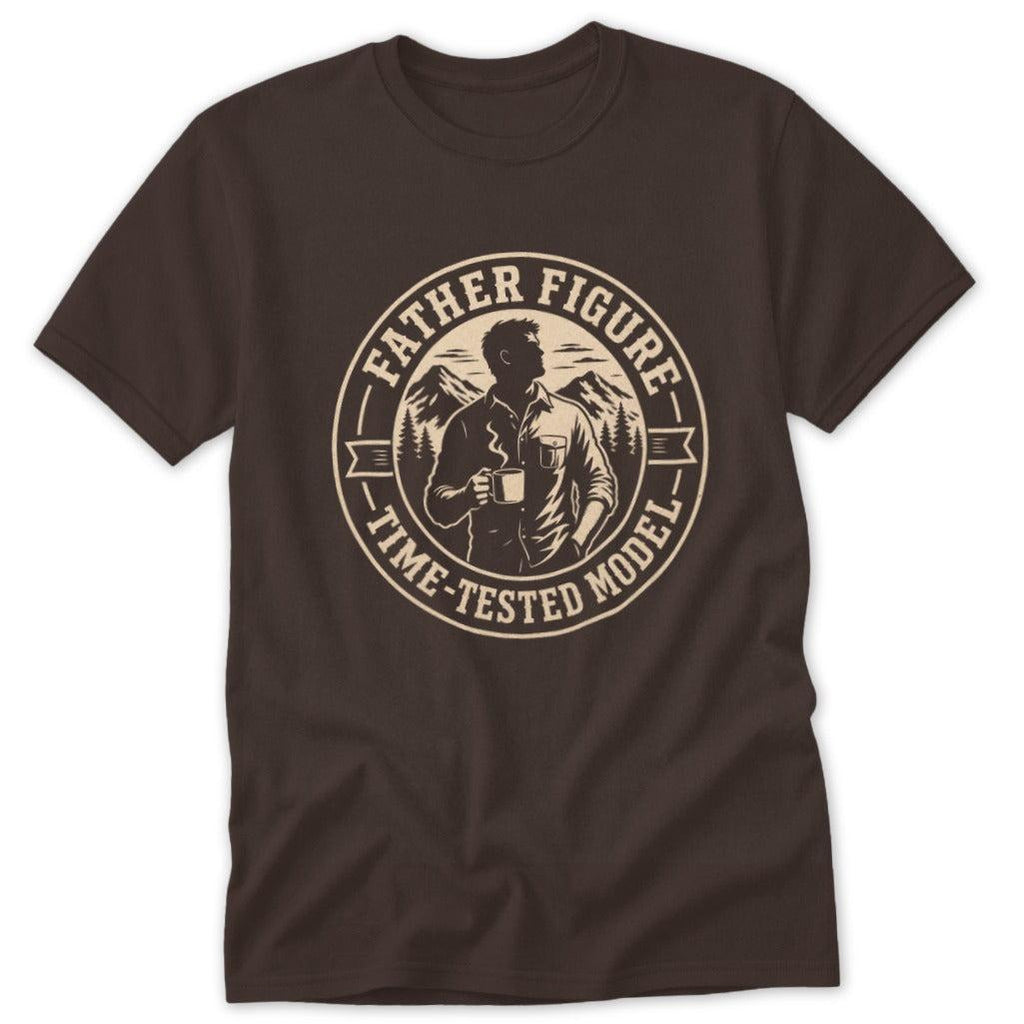 Father Figure Time Tested Classic Tee