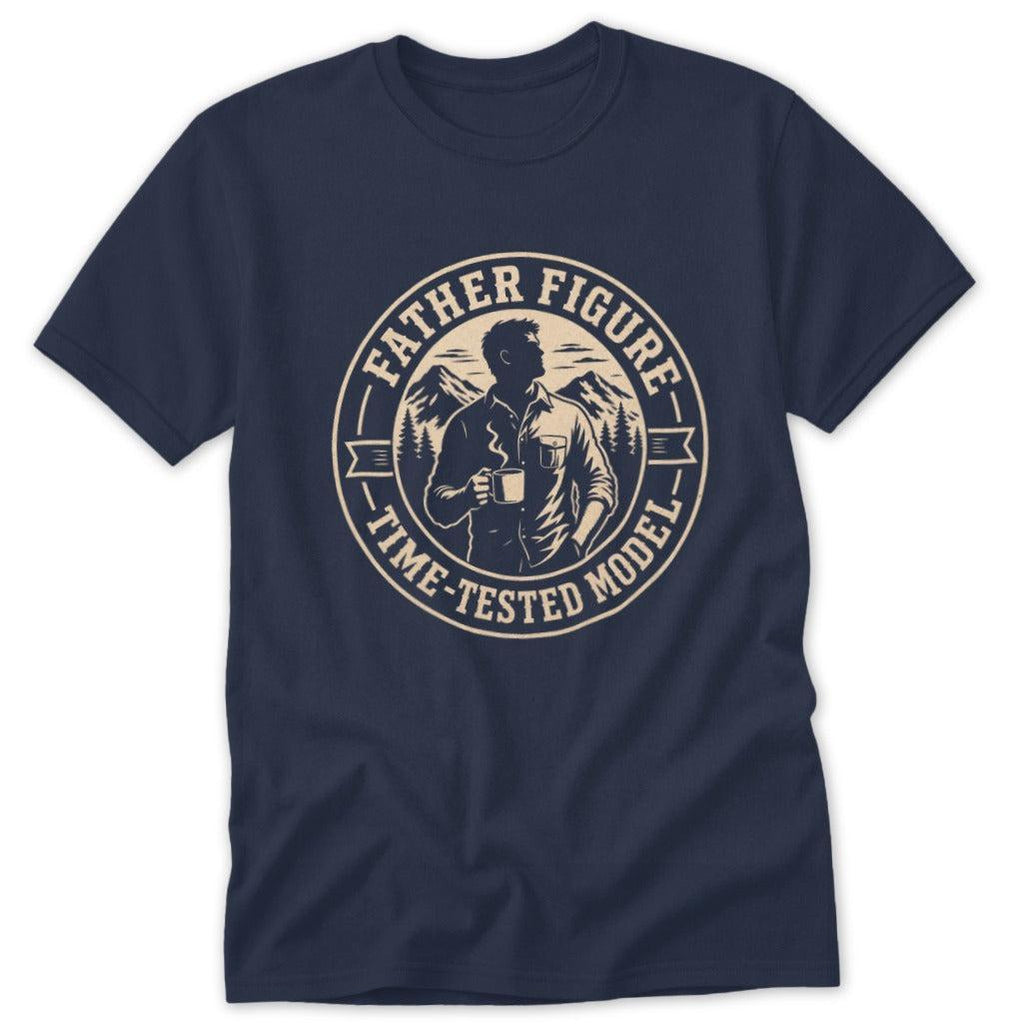 Father Figure Time Tested Classic Tee