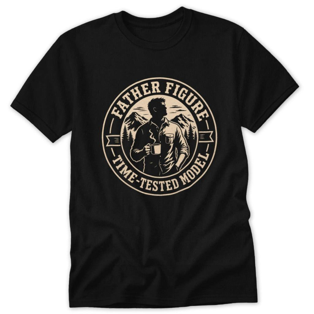 Father Figure Time Tested Classic Tee