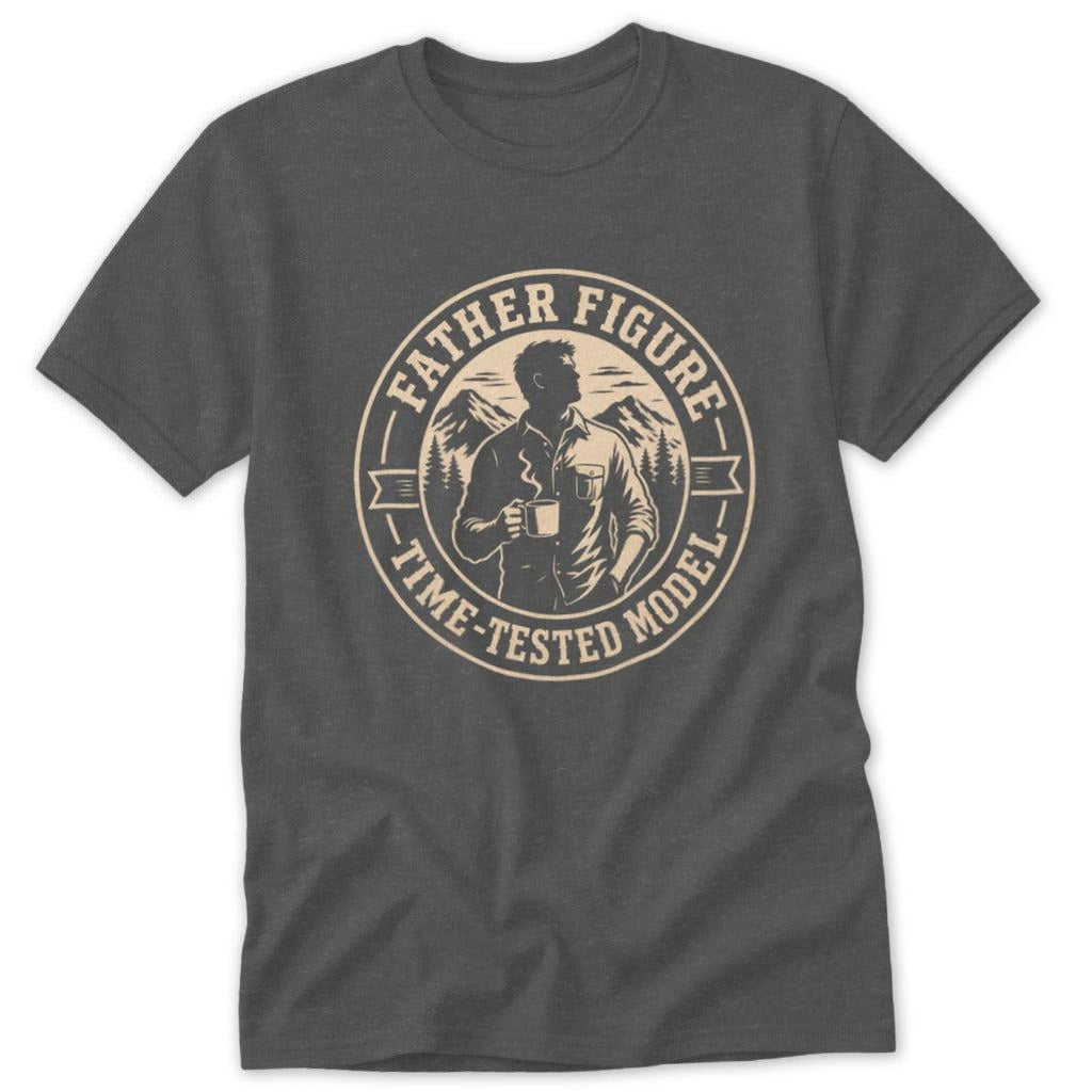 Father Figure Time Tested Classic Tee