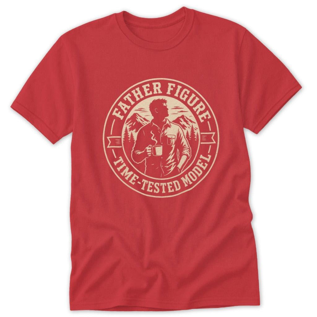 Father Figure Time Tested Classic Tee