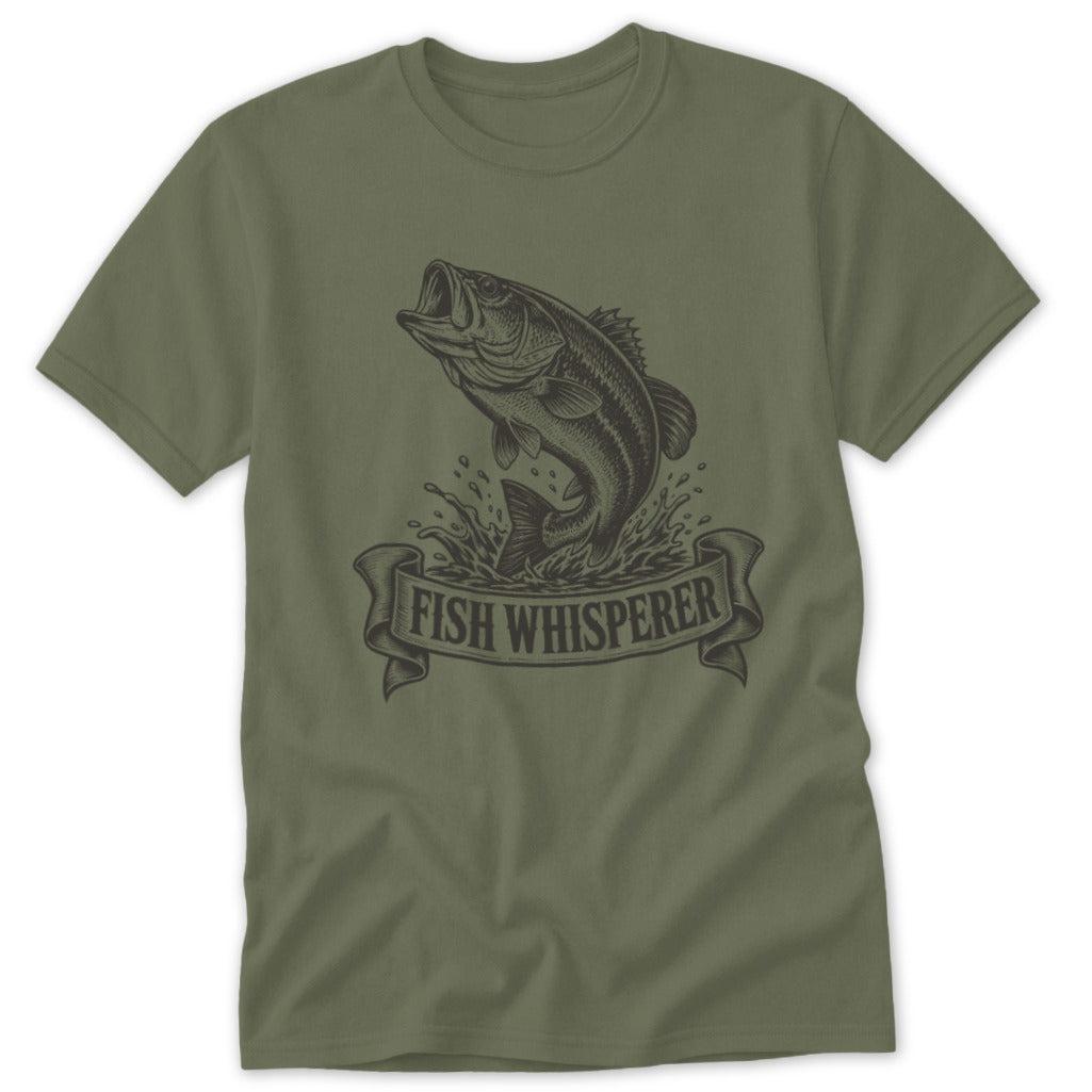 Fish Whisperer Classic Tee