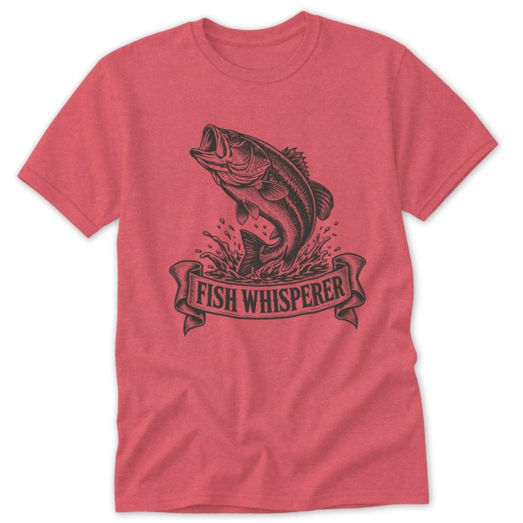 Fish Whisperer Classic Tee