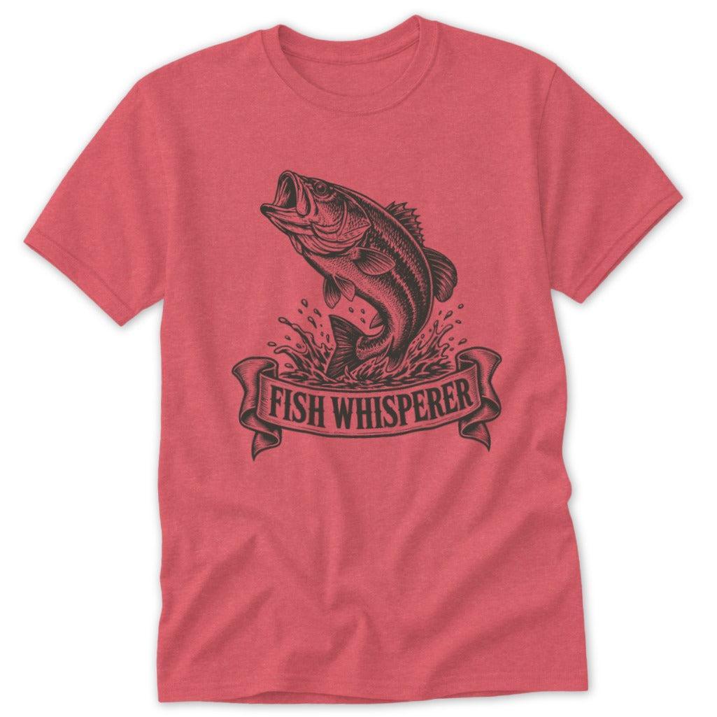 Fish Whisperer Classic Tee