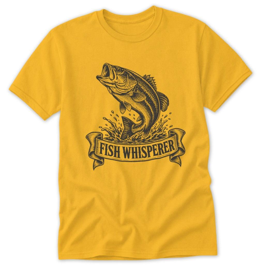 Fish Whisperer Classic Tee