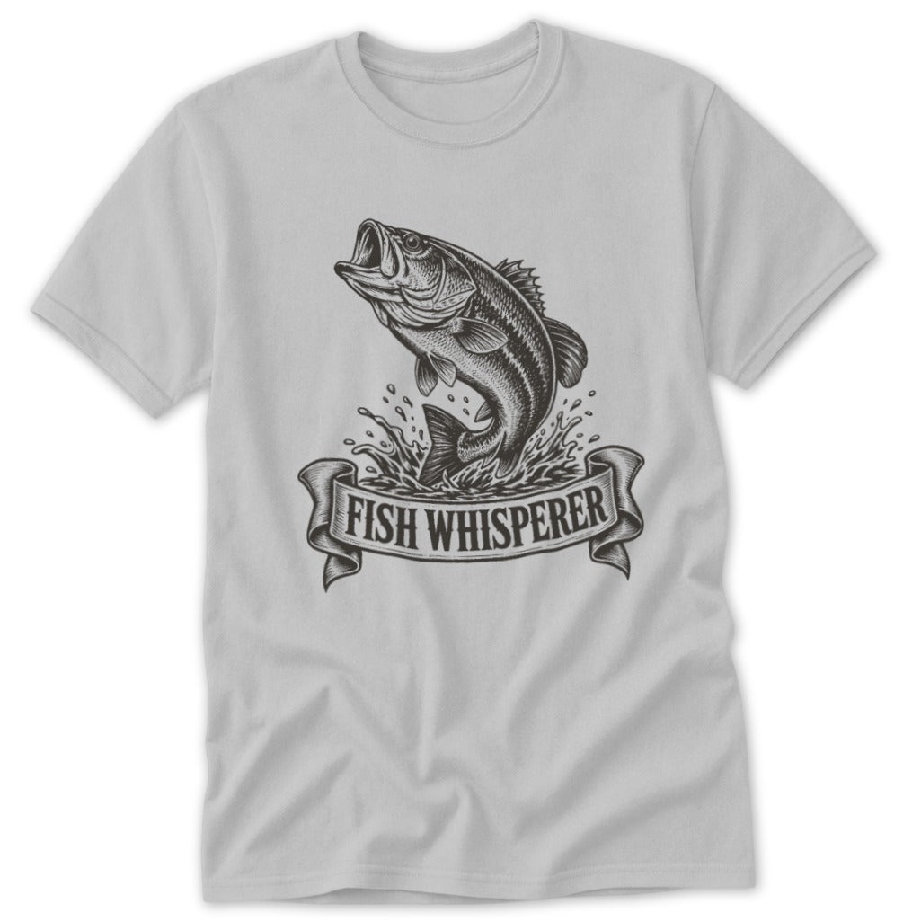 Fish Whisperer Classic Tee