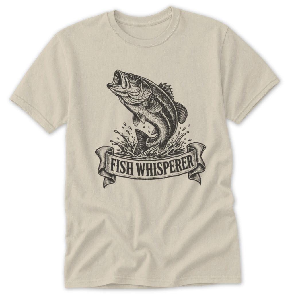 Fish Whisperer Classic Tee