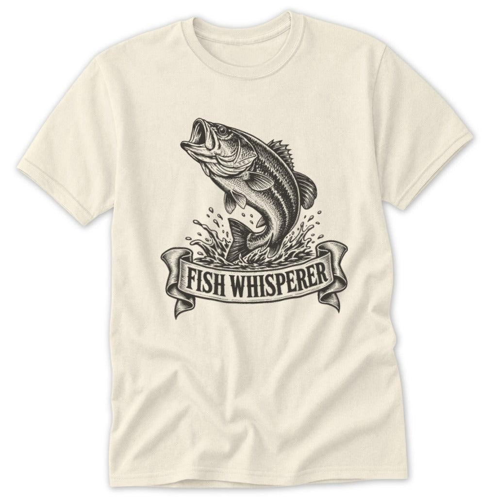 Fish Whisperer Classic Tee