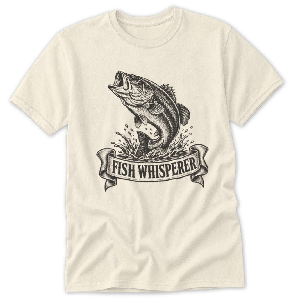 Fish Whisperer Classic Tee