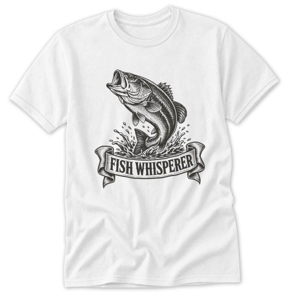 Fish Whisperer Classic Tee