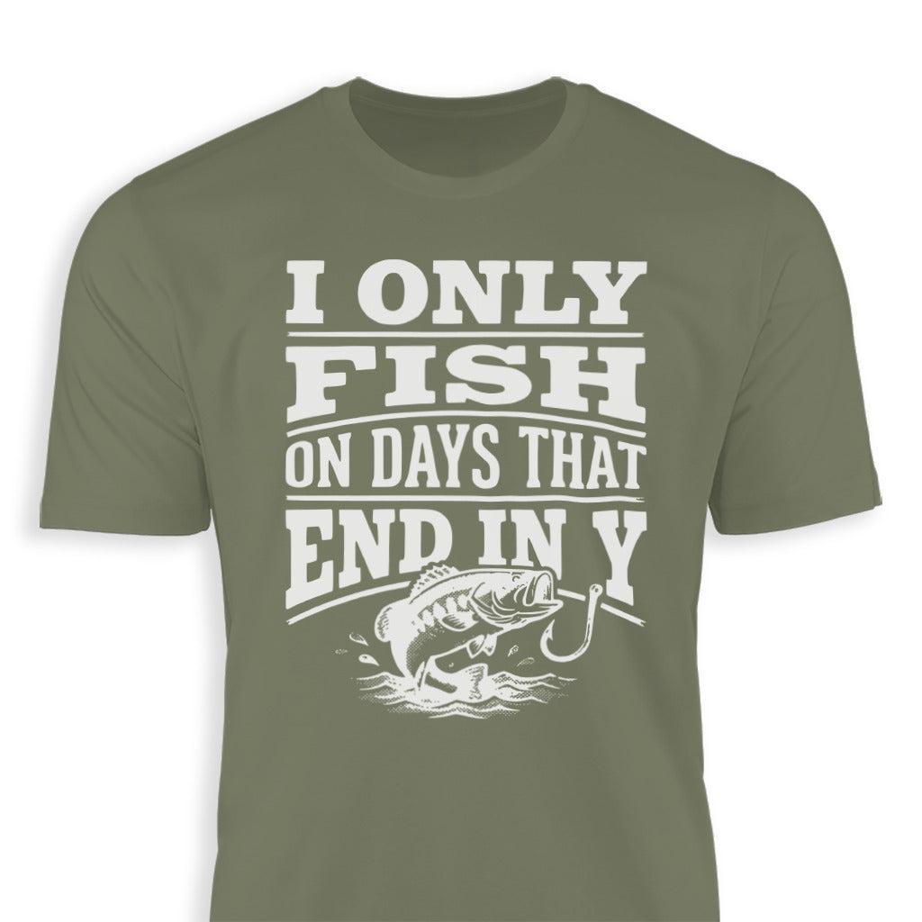 Fish on Y Days