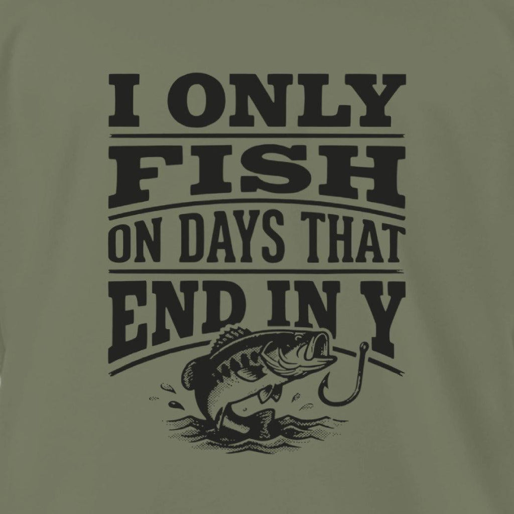 Fish on Y Days