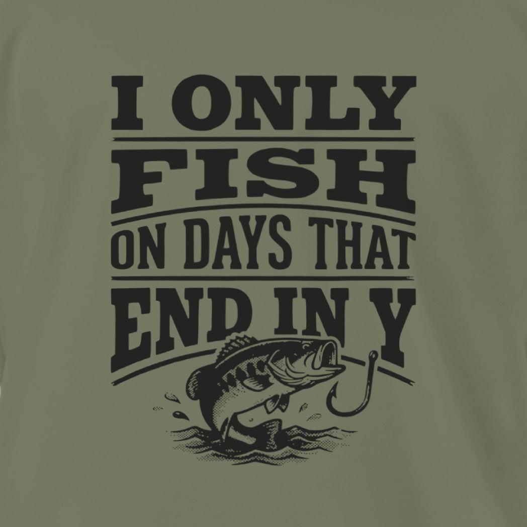 Fish on Y Days
