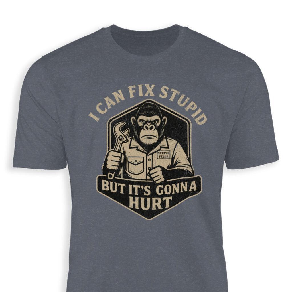 Fix Stupid