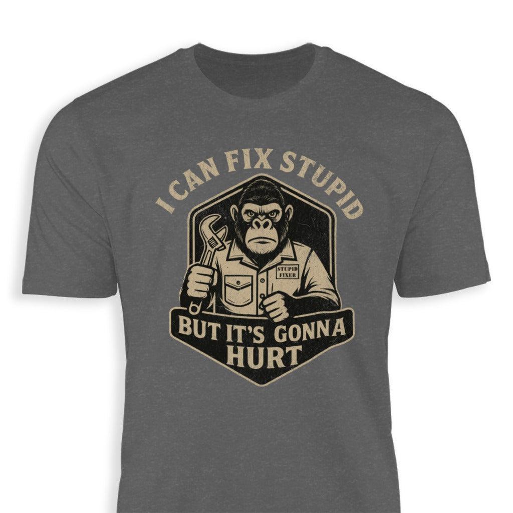 Fix Stupid