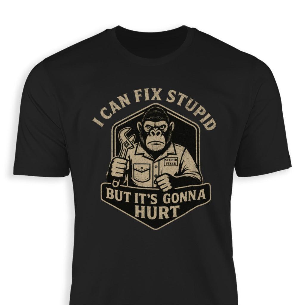 Fix Stupid