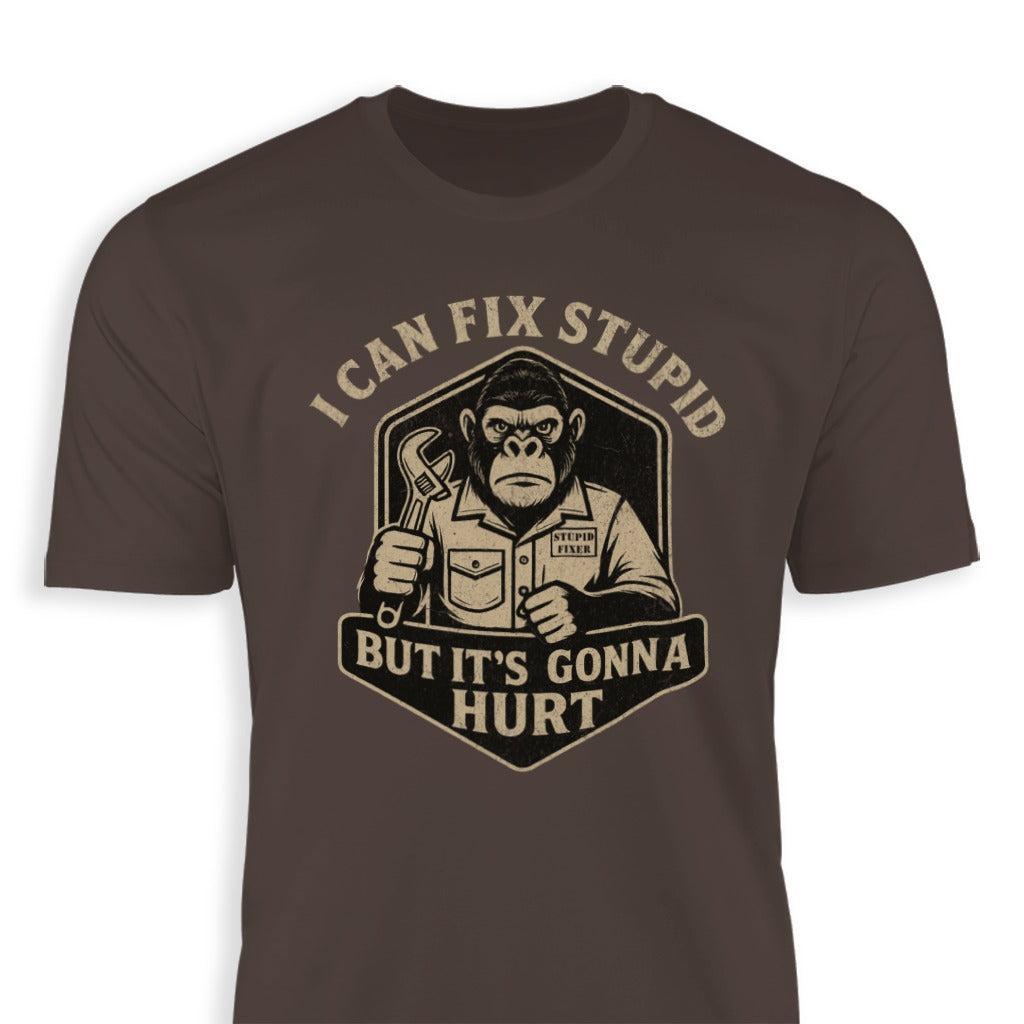 Fix Stupid