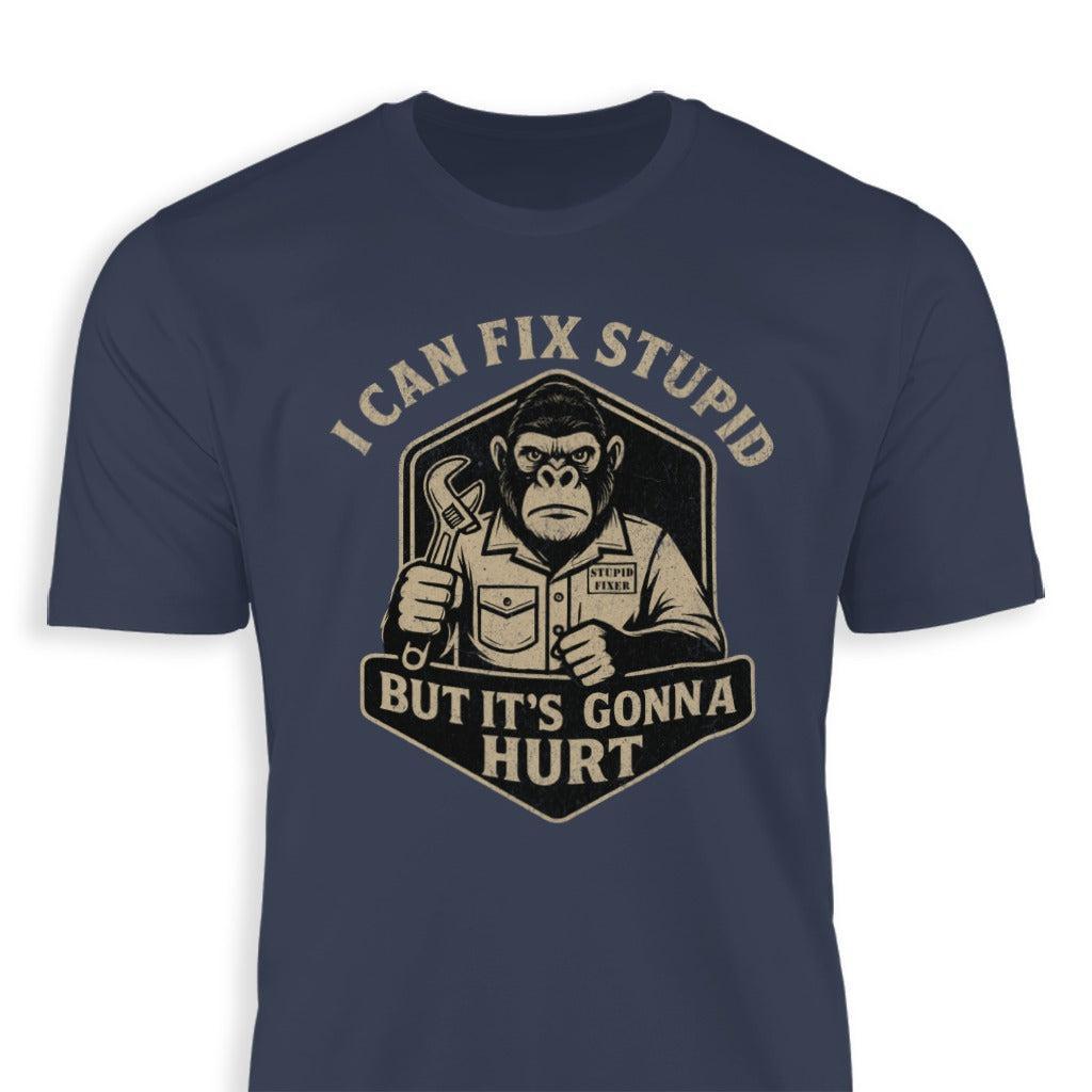 Fix Stupid