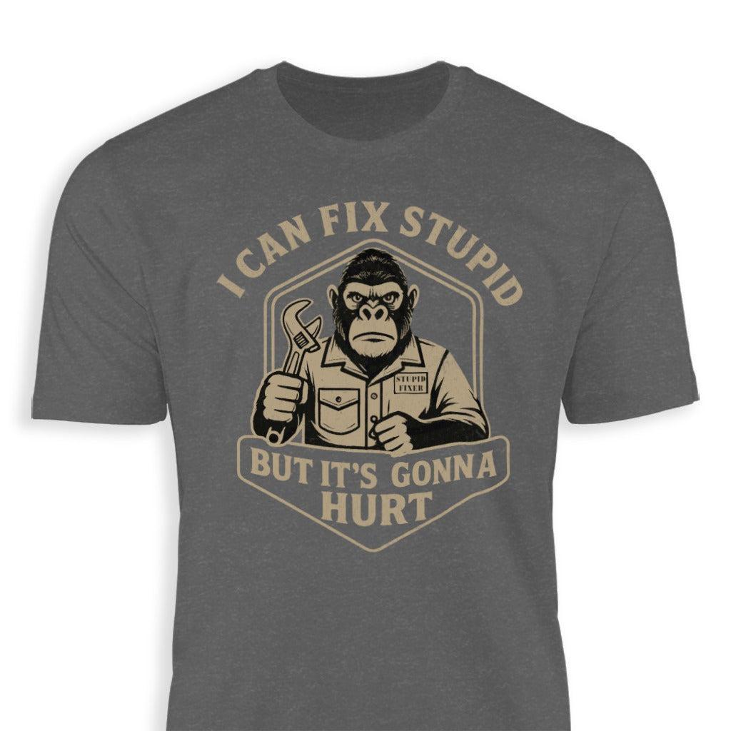 Fix Stupid Classic Tee