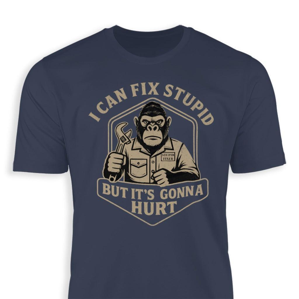 Fix Stupid Classic Tee