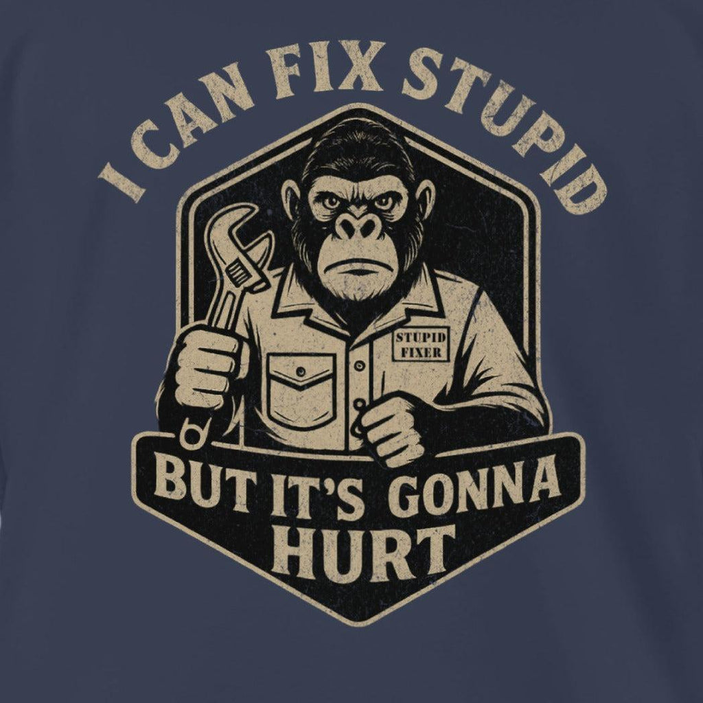 Fix Stupid