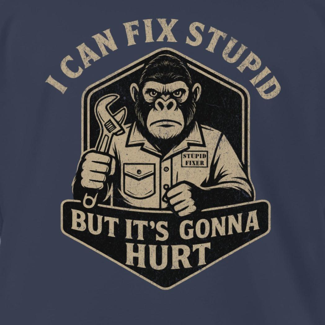 Fix Stupid