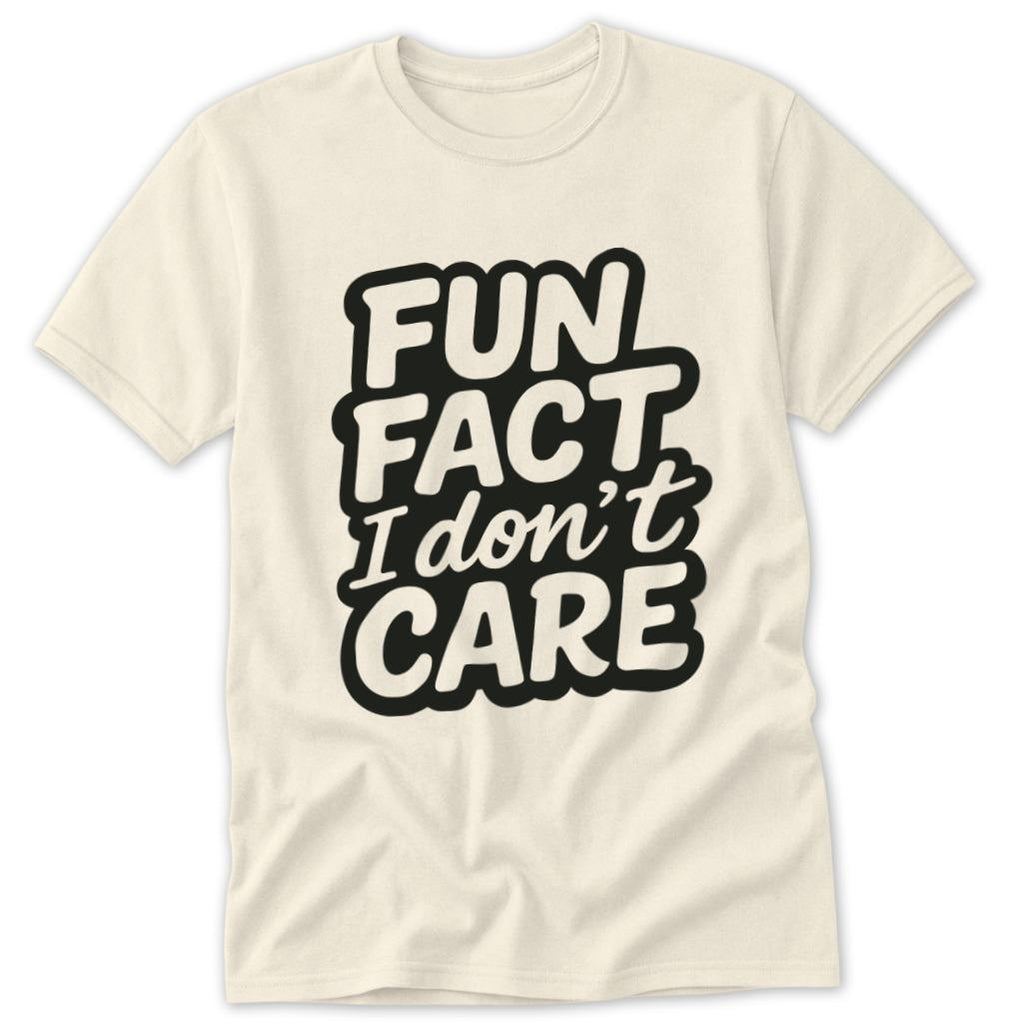 Fun Fact Classic Tee