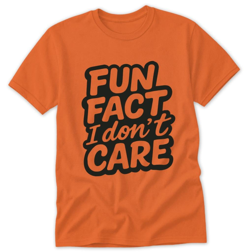 Fun Fact Classic Tee