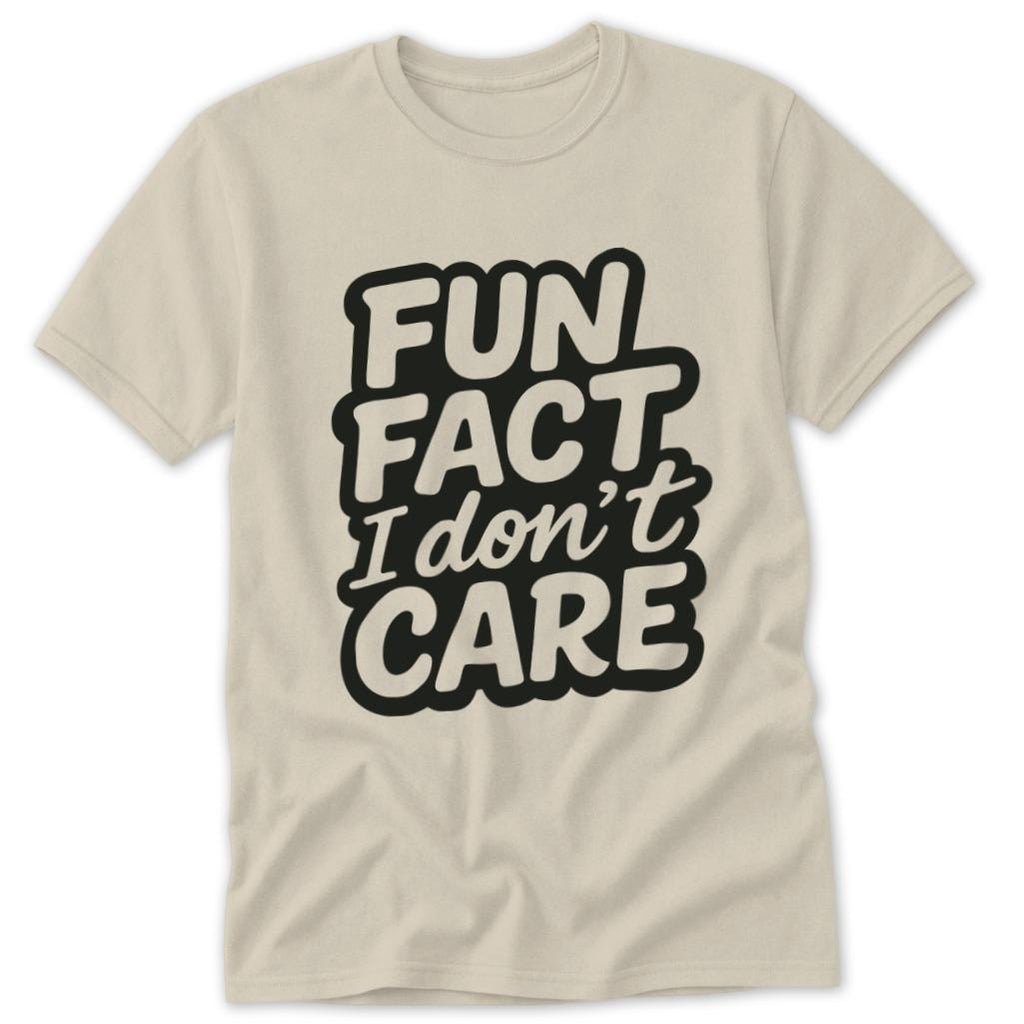 Fun Fact Classic Tee