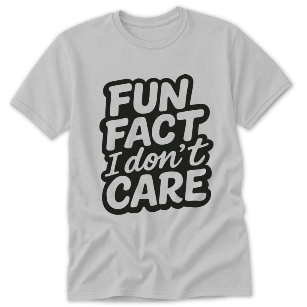 Fun Fact Classic Tee