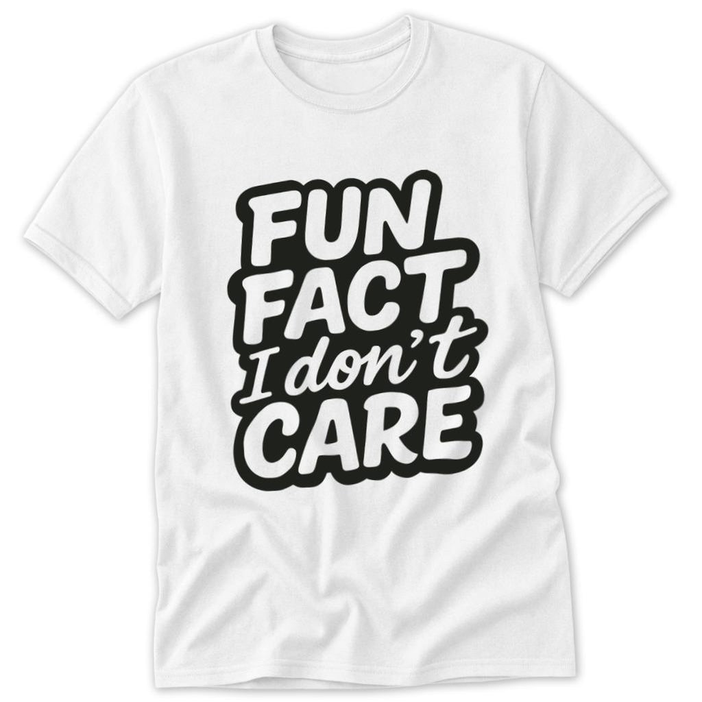 Fun Fact Classic Tee